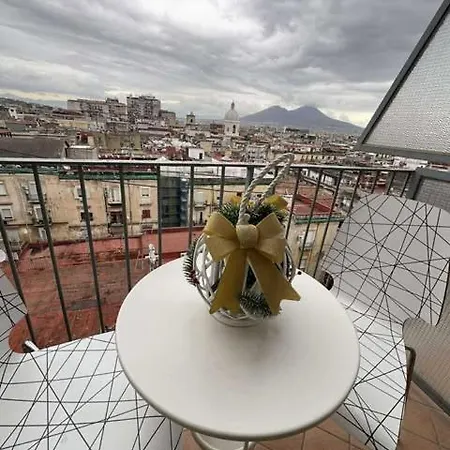 La Finestra Sul Vesuvio *