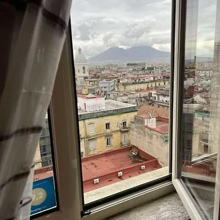 La Finestra Sul Vesuvio 나폴리