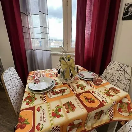 아파트 La Finestra Sul Vesuvio 나폴리