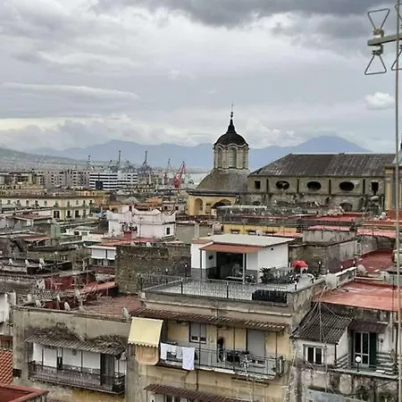 La Finestra Sul Vesuvio 나폴리