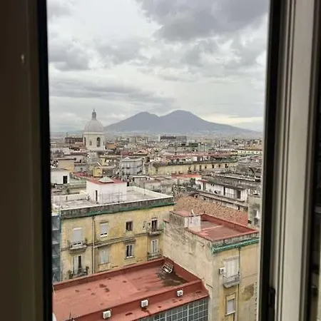 La Finestra Sul Vesuvio 아파트